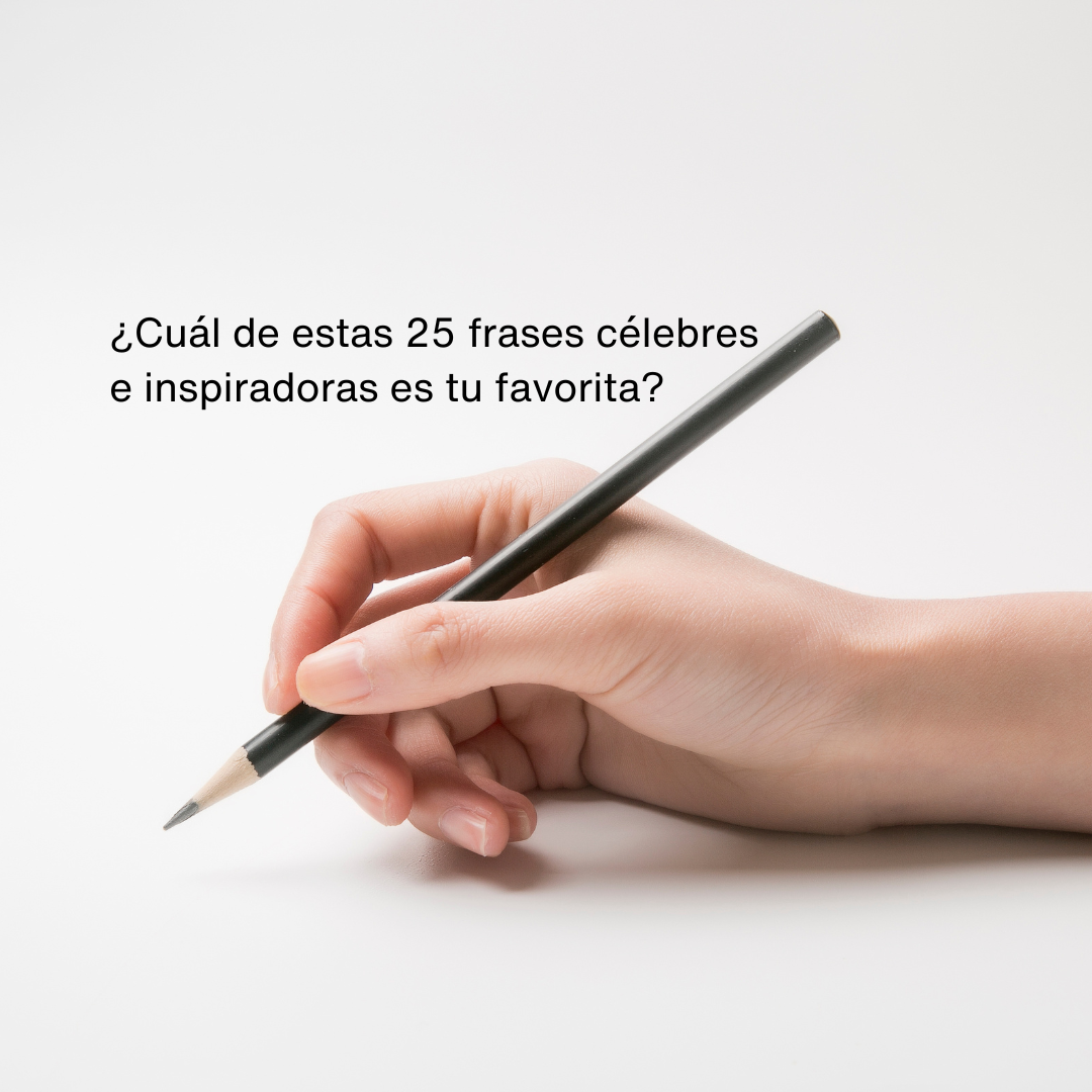 frases, célebres, inspiradoras