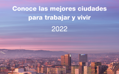 Las mejores ciudades para trabajar y vivir