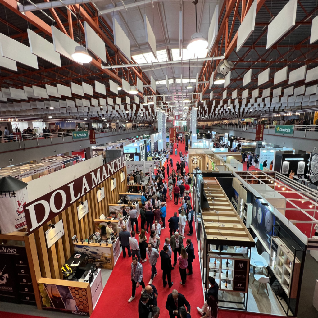 fenavin, feria, nacional, del, vino
