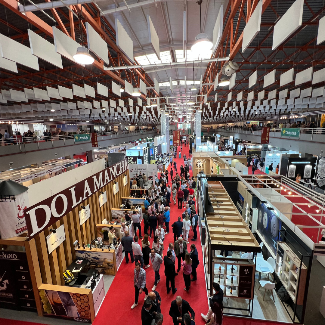fenavin, feria, nacional, del, vino